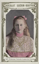 Prinses Victoria Louise van Pruisen