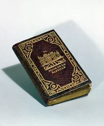 Prise de la Bastille, kopie van een boek