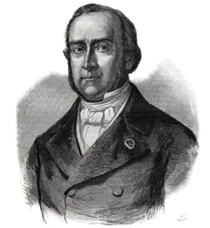 Prosper de Chasseloup-Laubat (1805-1873) Franse politicus