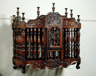 Broodmand in Provençaalse stijl, Arles
