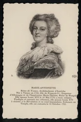 Koningin Marie-Antoinette