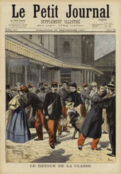 Terugkeer van de klas