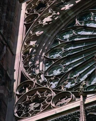 Roosvenster (detail)