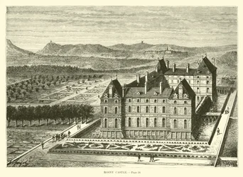 Kasteel van Rosny
