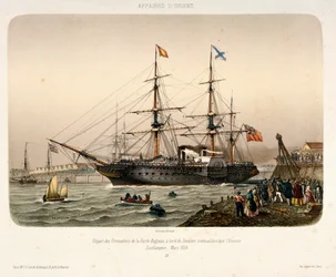 Royal West Indian Mail Steamer 