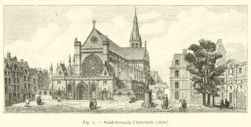Saint-Germain l