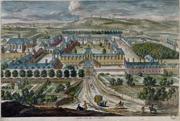 Saint-Louis Ziekenhuis