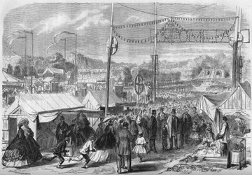 Feest van Saint Cloud