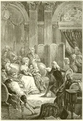 Salon van Madame Necker