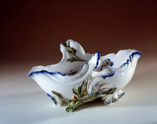 Rocaille sauskom genaamd Duplessis