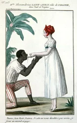 Scène uit de opera 