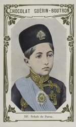 Shah van Perzië