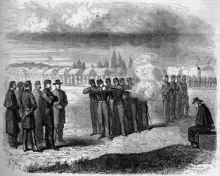 Secessieoorlog (1861 - 1865) of Amerikaanse Burgeroorlog