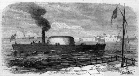 Secessieoorlog (1861 - 1865) of Amerikaanse Burgeroorlog