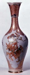 Sevres vaas, tentoongesteld 1851