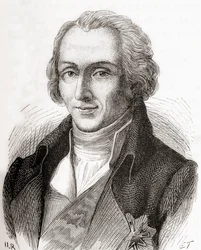 Sir Benjamin Thompson, Graaf Rumford, uit 