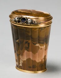 Snuifdoos, ca. 1760