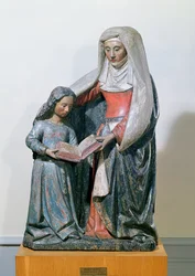 St. Anna en de Maagd, 1500-30