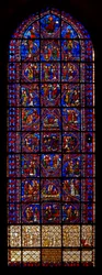 St. Apollinaire; De Engelenhiërarchie
