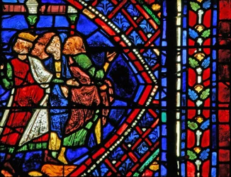 St. Apollinaire weduwe: een groep