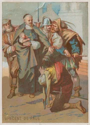 Sint Vincentius van Paulo