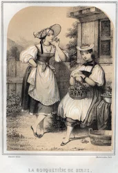 Zwitserse kostuums - Bern