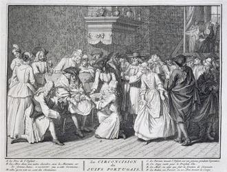 De Besnijdenisceremonie