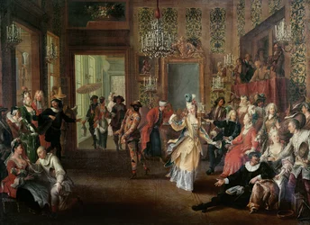 Het kostuumbal