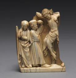 De Kruisiging, ca. 1290-1320