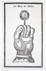 De hand van glorie