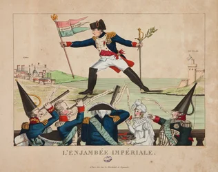 De keizerlijke stap