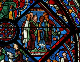 Het Joseph-raam: Jacob herontdekt Joseph