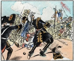 De Markies van Montcalm (Louis Joseph de Montcalm)