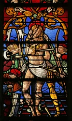 Het Martelaarschap van Sint-Sebastiaan