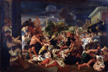 De kindermoord van Bethlehem