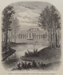 De Nieuwe Tuin van Acclimatisatie in Parijs