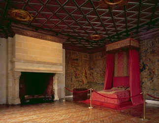 De Slaapkamer van de Koningin