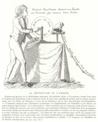 De Revolutie en Europa