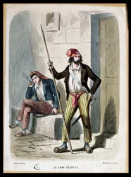De Sans-Culotte
