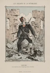 De Soldaten van de Republiek. Zeelieden: de apostelen van gedwongen onteigening