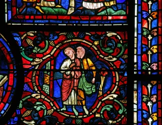 Het Sint-Maartensraam: decoratief