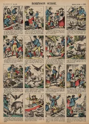 De Zwitserse Familie Robinson