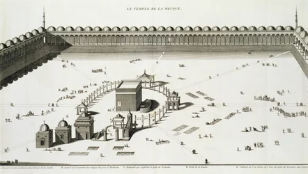 De Tempel van Mekka