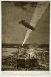 De Zeppelin-bombardement op Antwerpen op 24 augustus 1914 in strijd met het Haagse Verdrag