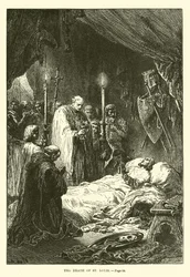 De dood van St. Louis