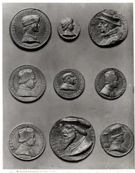 Thomas Bohier, 1513, Pierre Briconnet, Simon Costieres, Robert Briconnet, Kardinaal Guillaume d