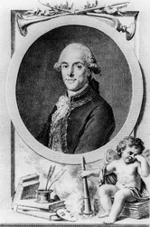 Tomas de Iriarte (gravure)