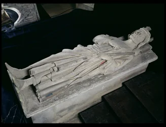 Graf van Karel Martel (690-741)