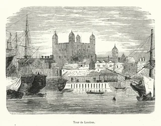 Tour de Londres