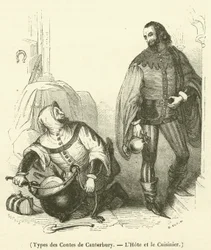 Types des Contes de Canterbury, L